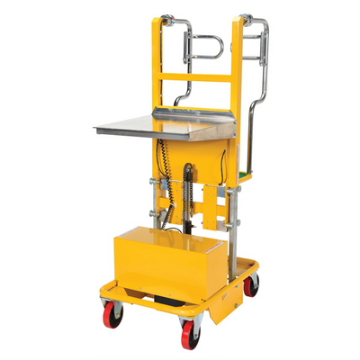 Vestil Manufacturing Corp Electric Order Pickers– – Now available at MTN Shop US.