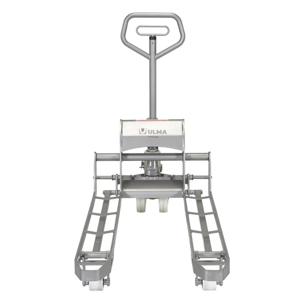Transpaletas de acero inoxidable Vestil Manufacturing Corp– – Ahora disponibles en MTN Shop US.