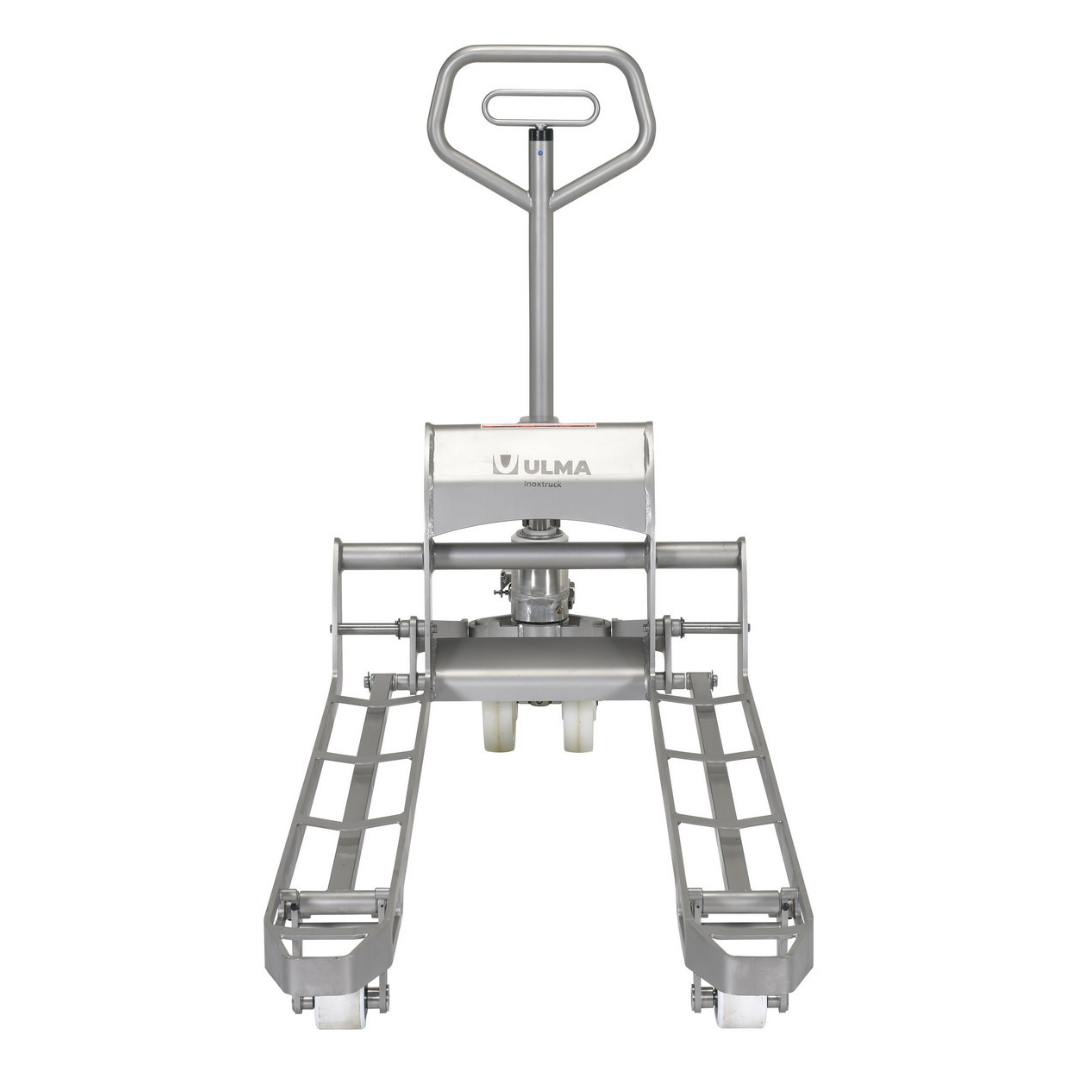 Transpaletas de acero inoxidable Vestil Manufacturing Corp– – Ahora disponibles en MTN Shop US.