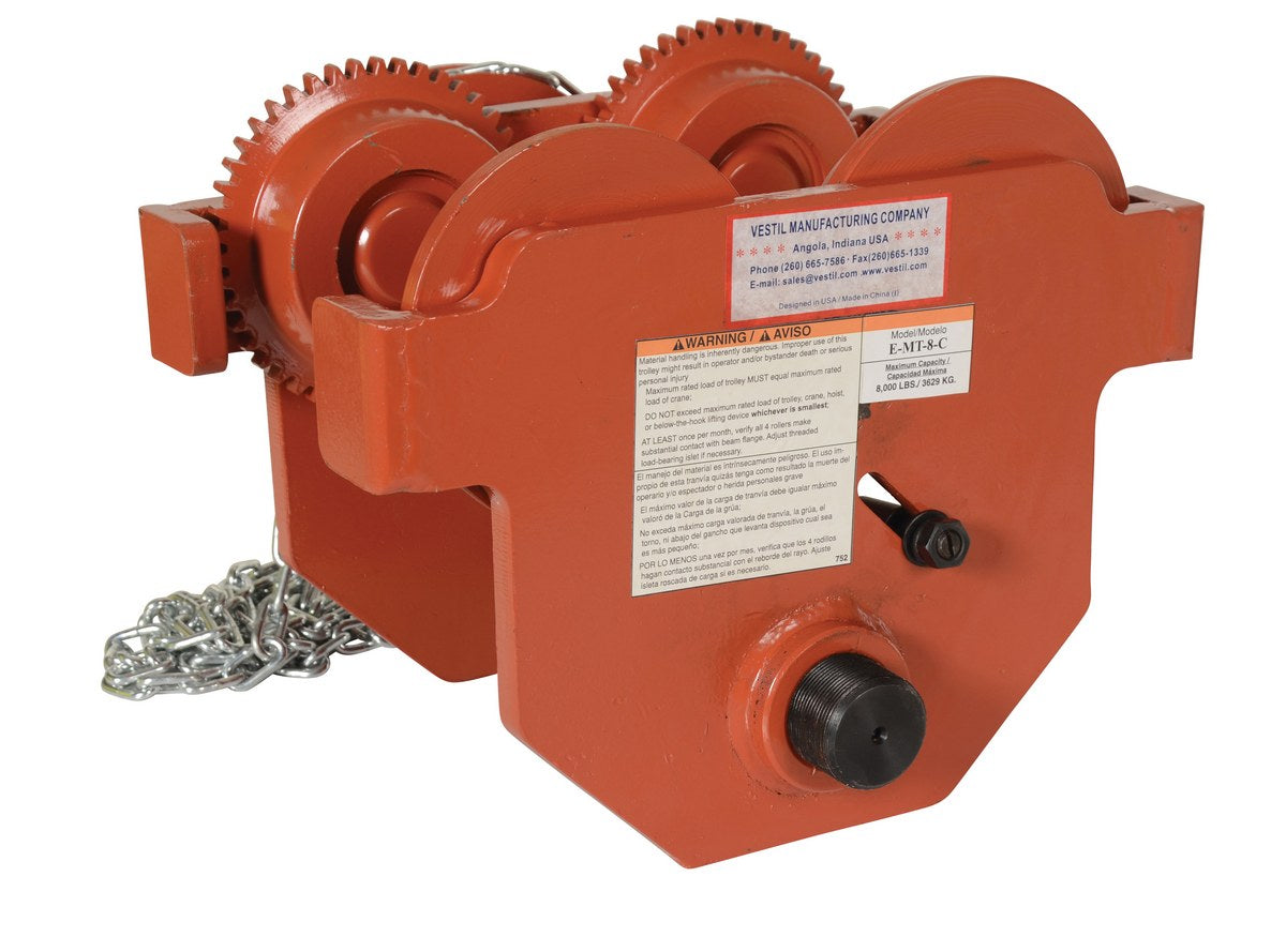 Carritos manuales de perfil bajo de Vestil Manufacturing Corp– – Ahora disponibles en MTN Shop US.