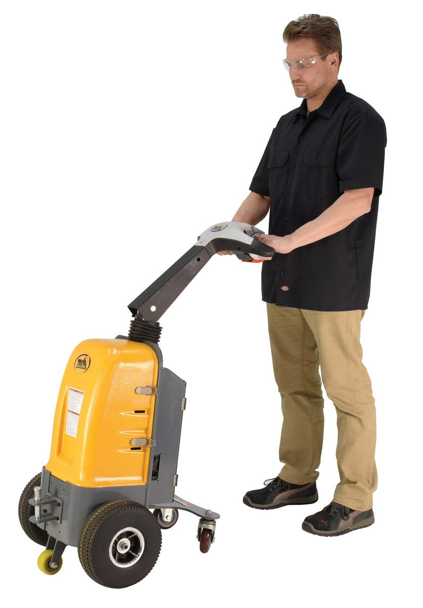 Remolcadores eléctricos de Vestil Manufacturing Corp– – Ahora disponibles en MTN Shop US. - imagen 2