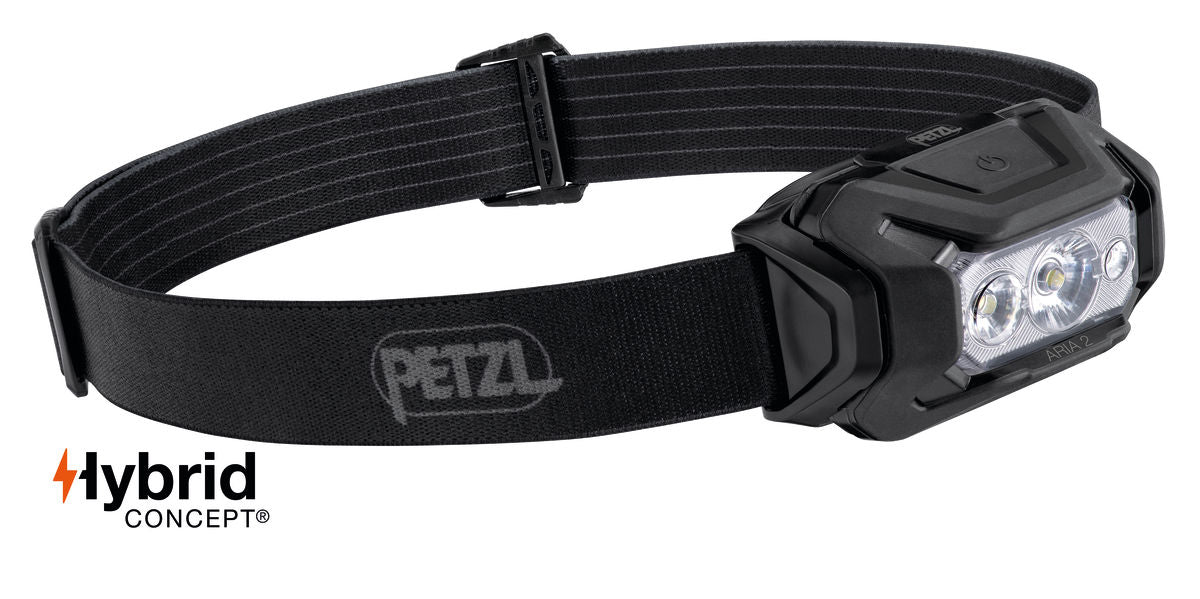 Linterna Frontal Petzl Aria 2 Rgb - imagen 3