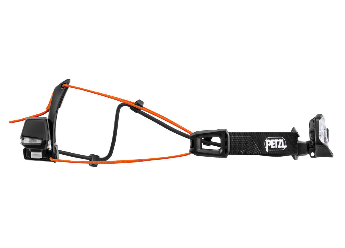 Linterna frontal Petzl NAO® RL: ¡con 750 lúmenes de potencia, NAO + establece el estándar para actividades nocturnas desafiantes! Es inteligente, programable y totalmente dedicado al rendimiento. – Ahora disponible en MTN Shop US. - imagen 4