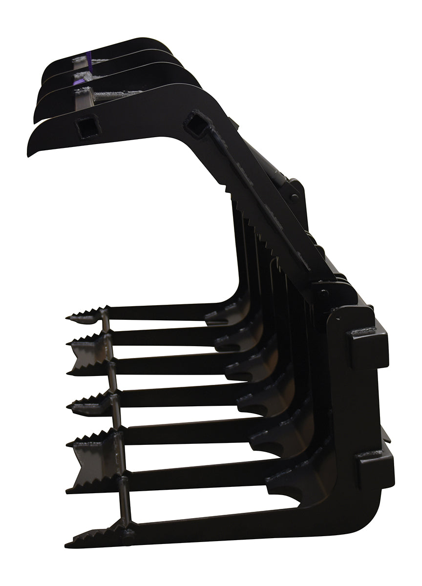 Vestil Manufacturing Corp Skid Steer Grab Buckets– – Now available at MTN Shop US. - imagen 7