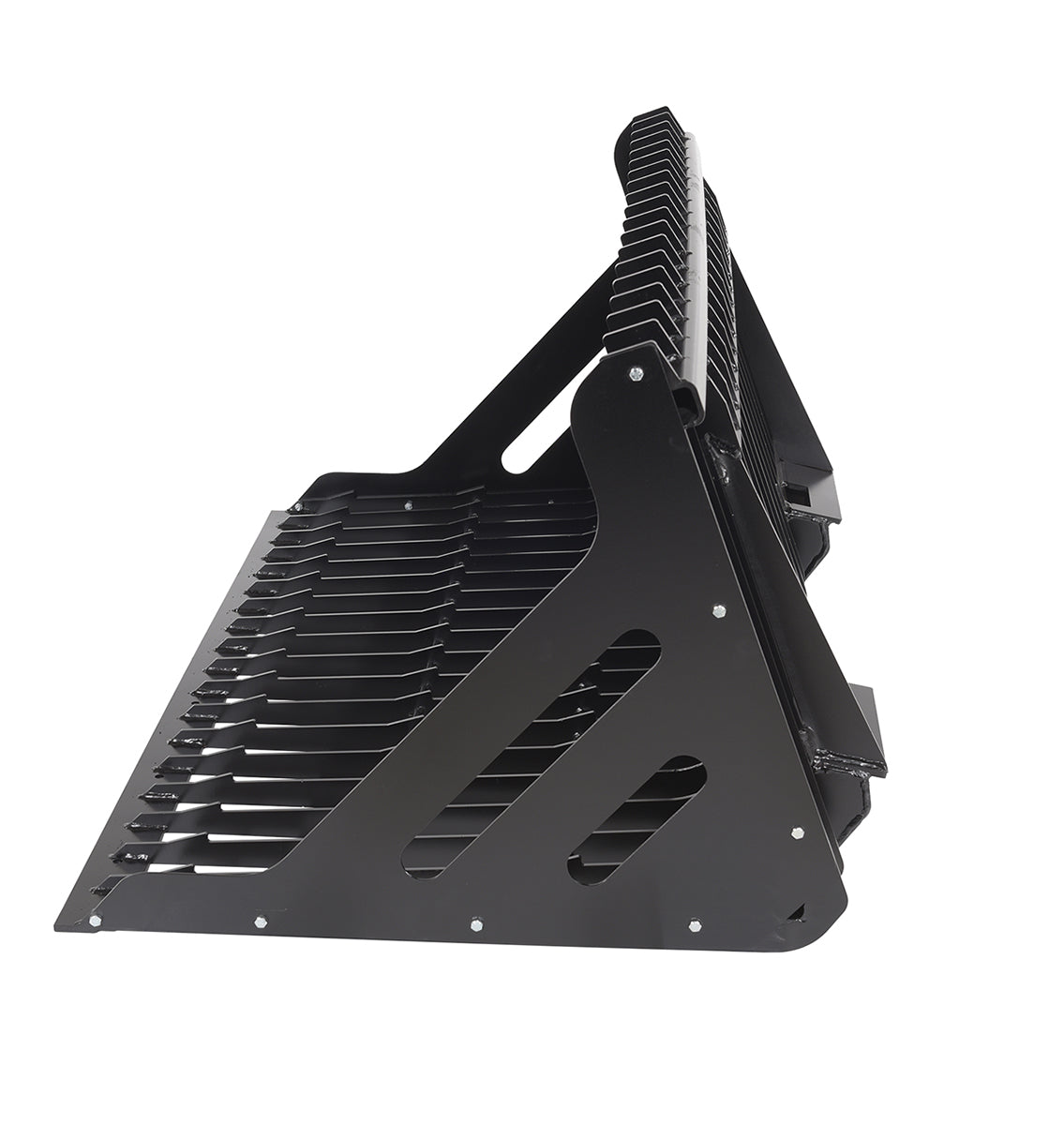 Motoniveladoras de roca para minicargadoras Vestil Manufacturing Corp– – Ahora disponibles en MTN Shop US. - imagen 6