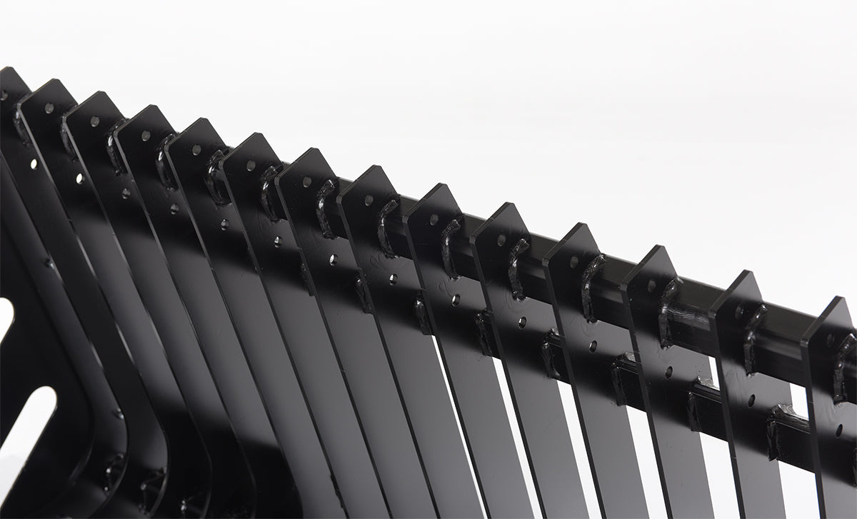 Motoniveladoras de roca para minicargadoras Vestil Manufacturing Corp– – Ahora disponibles en MTN Shop US. - imagen 4