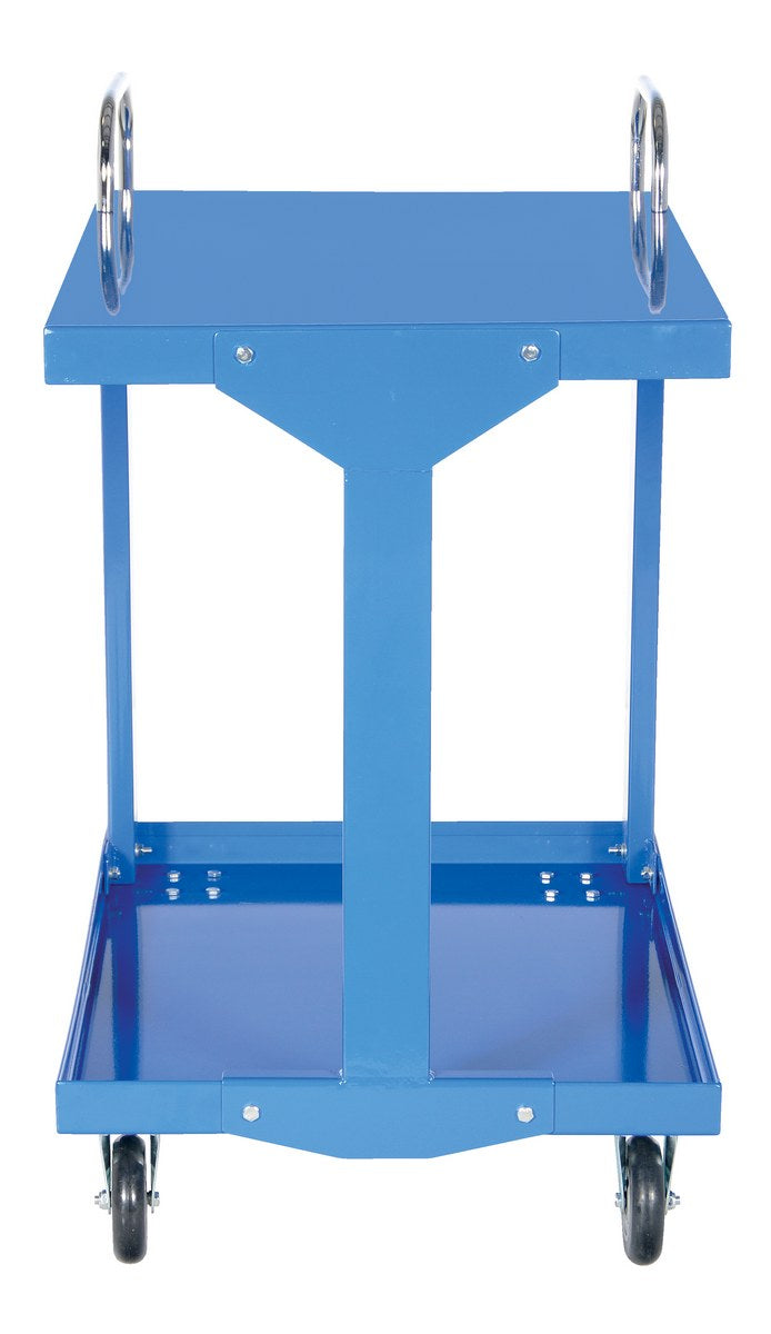 Vestil Manufacturing Corp Easy-Access Steel Stock Trucks– – Now available at MTN Shop US.