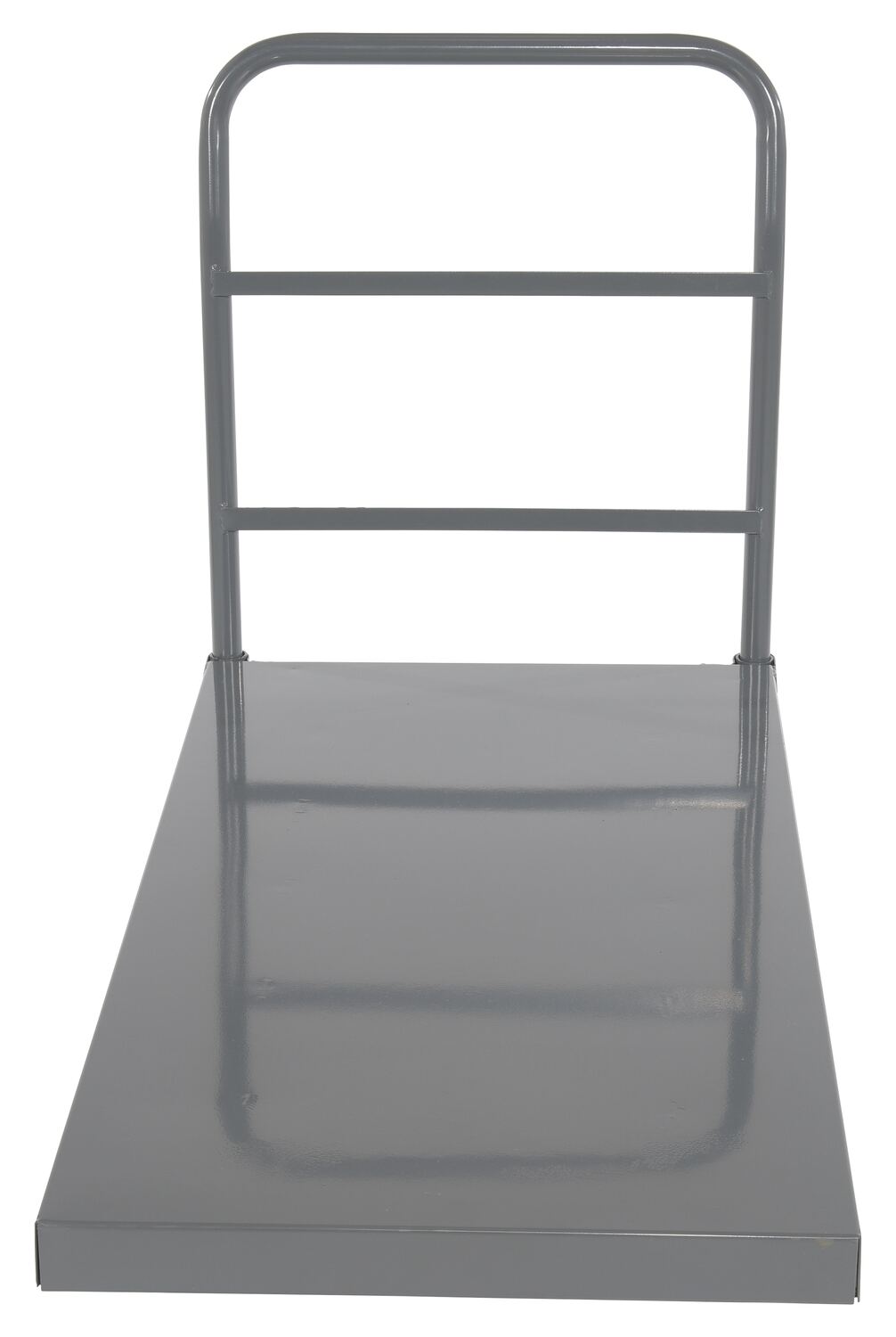 Camión con plataforma de acero Vestil Manufacturing Corp (liso o con placa de rodadura)– – Ahora disponible en MTN Shop US. - imagen 3