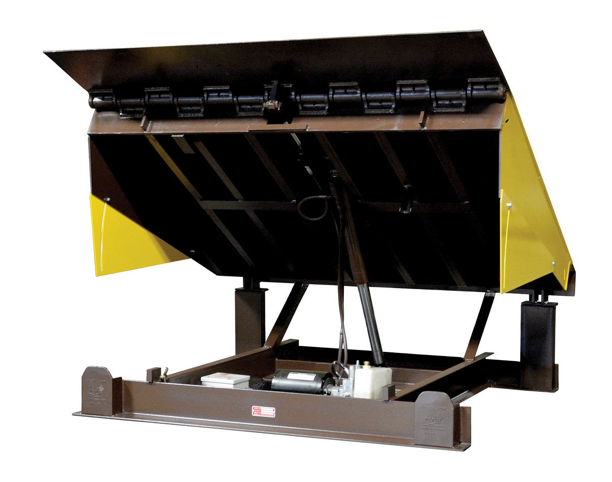 Niveladores de muelle hidráulicos eléctricos de Vestil Manufacturing Corp– – Ahora disponibles en MTN Shop US.