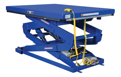 Vestil Manufacturing Corp Double Scissor Lift Tables– – Now available at MTN Shop US.