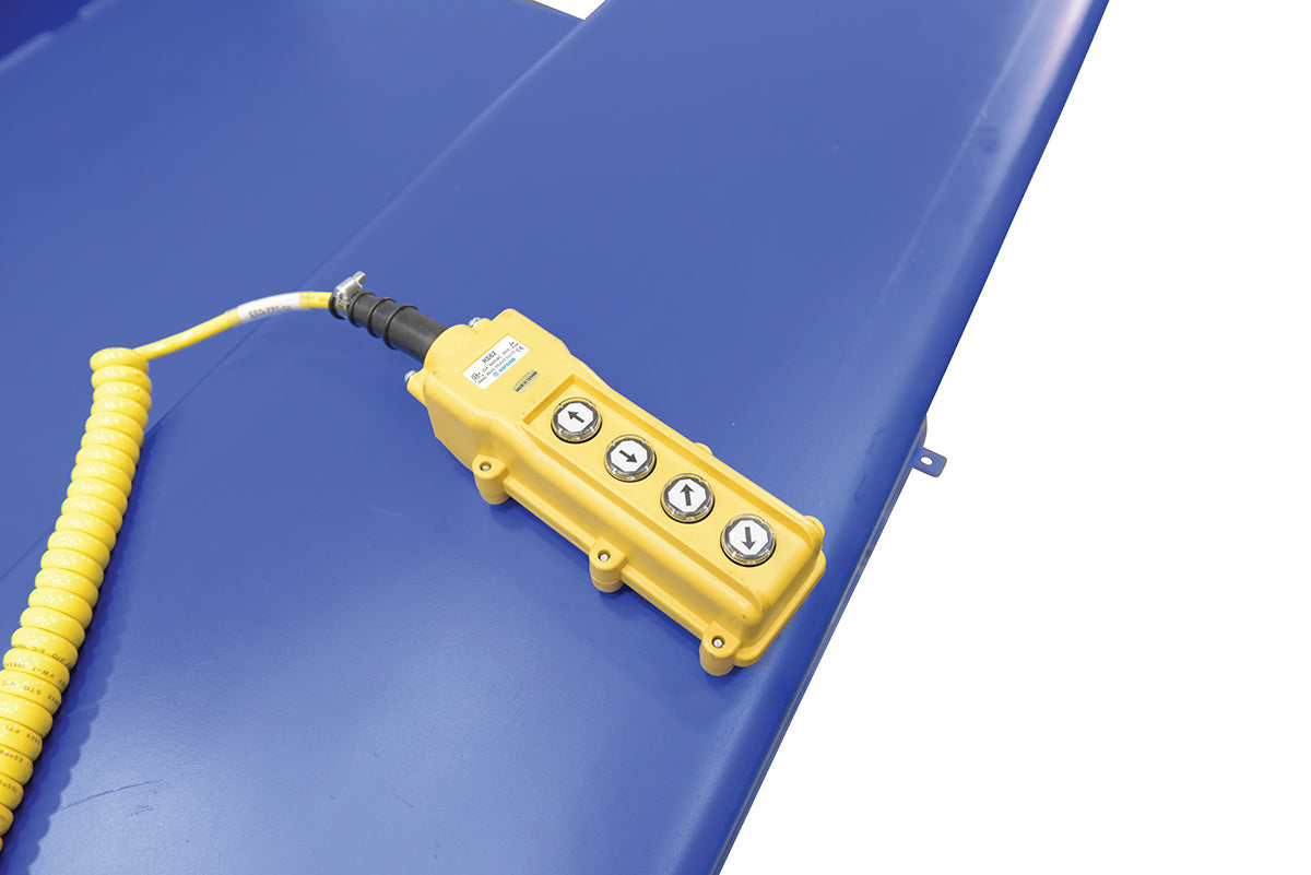 Mesas inclinables y elevadoras desde el suelo de Vestil Manufacturing Corp– – Ahora disponibles en MTN Shop US.