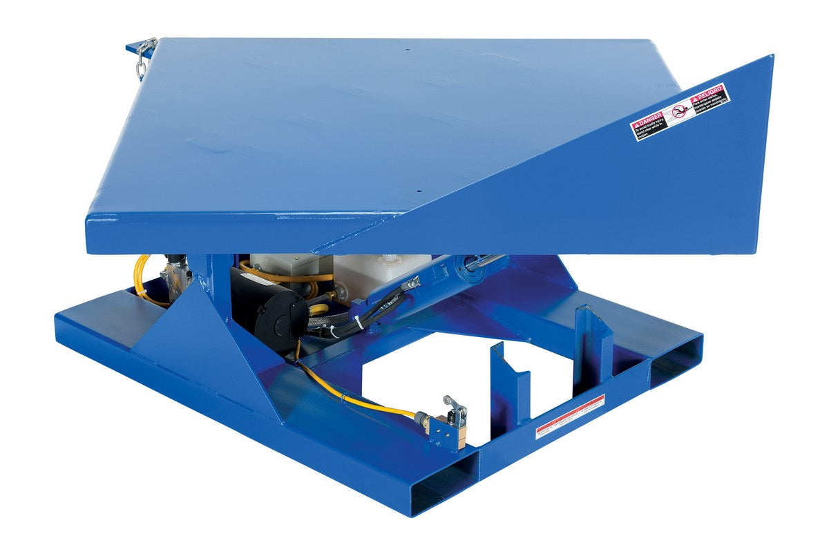 Vestil Manufacturing Corp Electric/Hydraulic Corner Tilters– – Now available at MTN Shop US.