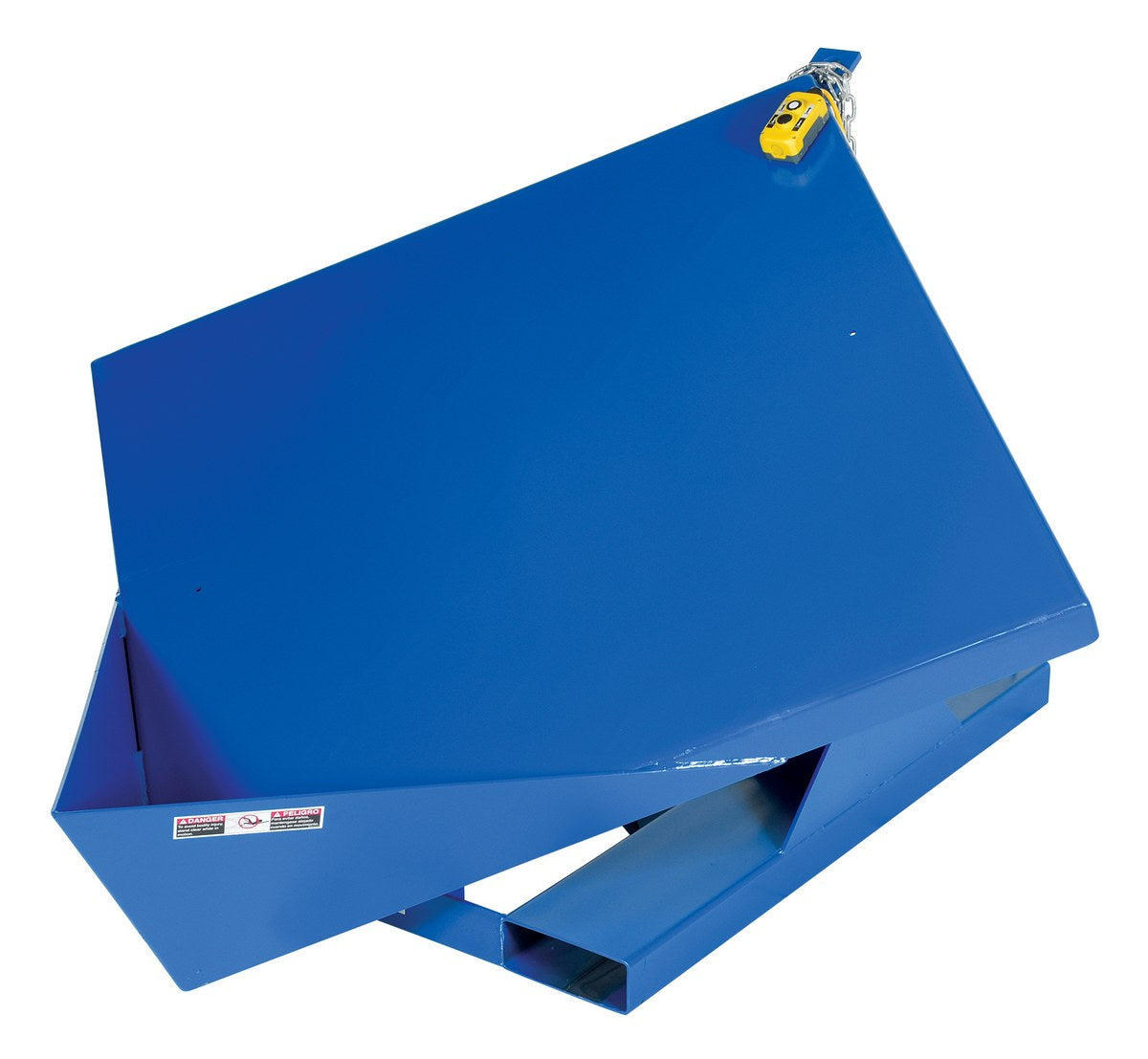 Vestil Manufacturing Corp Electric/Hydraulic Corner Tilters– – Now available at MTN Shop US.