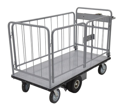 Vestil Manufacturing Corp Electric Material Handling Cart– – Now available at MTN Shop US.