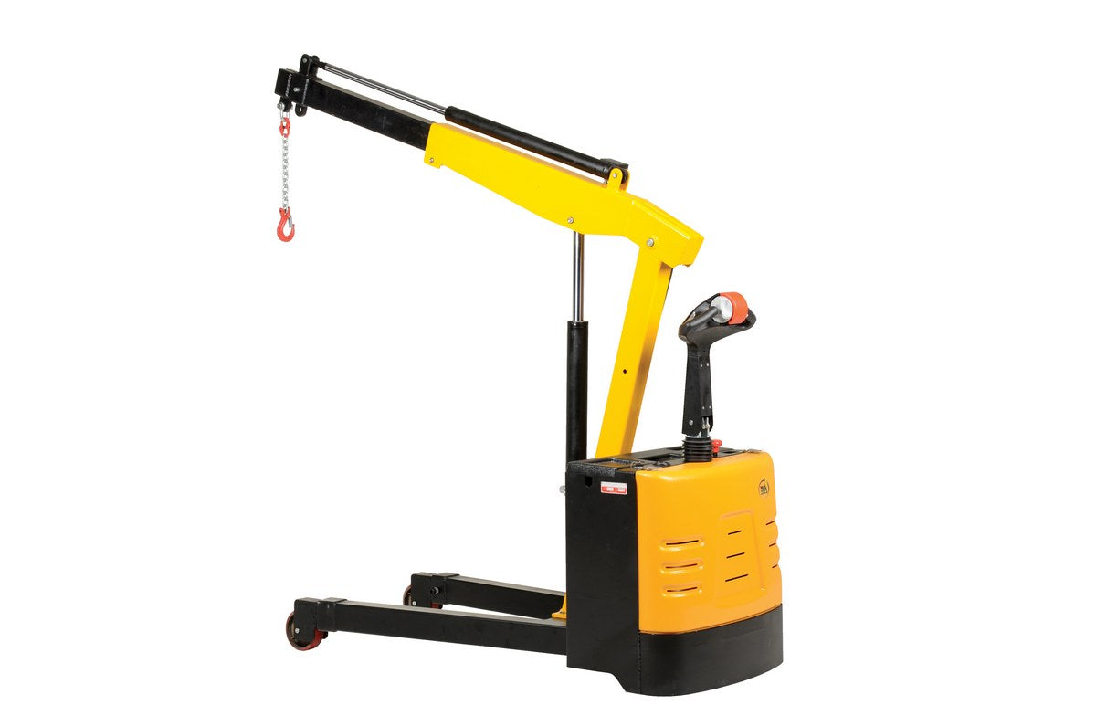 Grúas de piso eléctricas Vestil Manufacturing Corp– – Ahora disponibles en MTN Shop US.