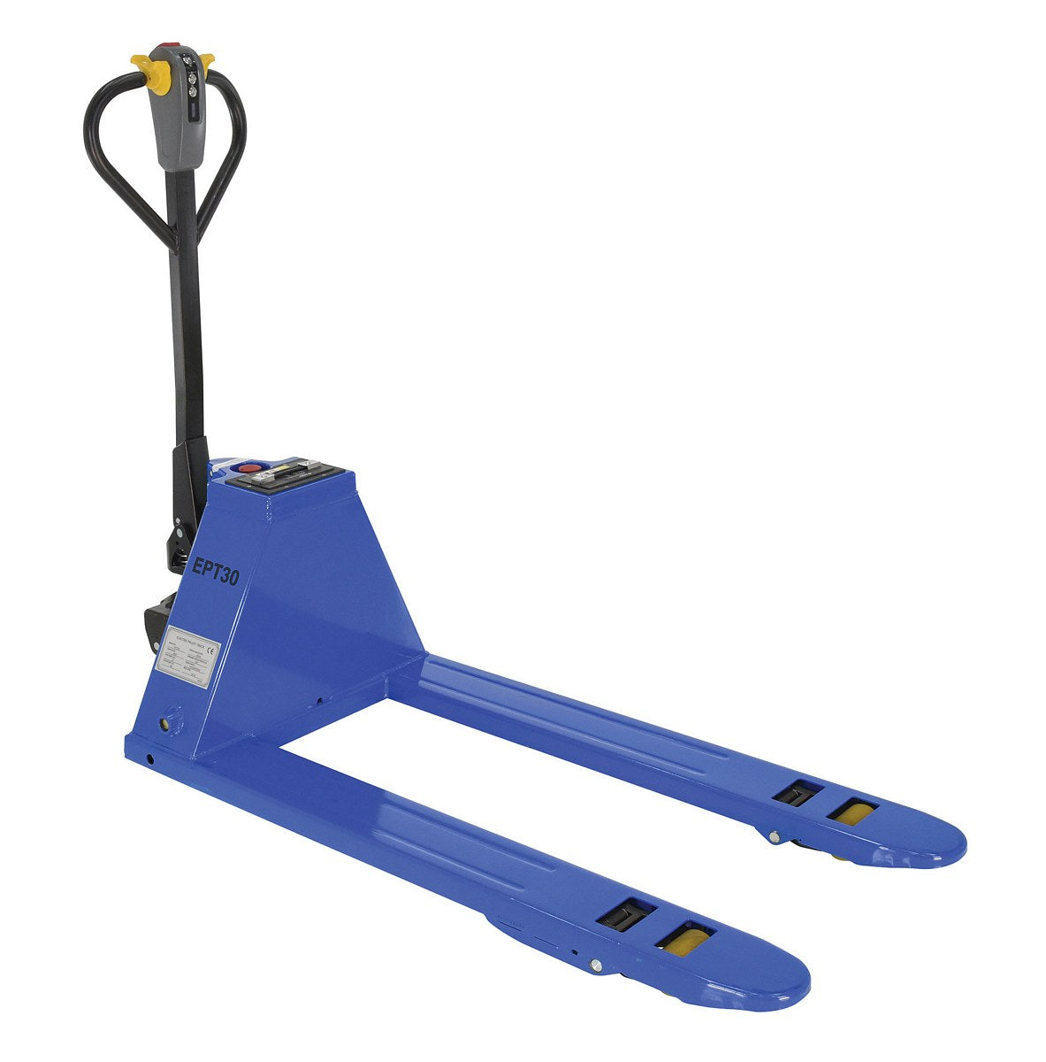 Vestil Manufacturing Corp Economy Fully Automatic Electric Pallet Trucks– – Now available at MTN Shop US.