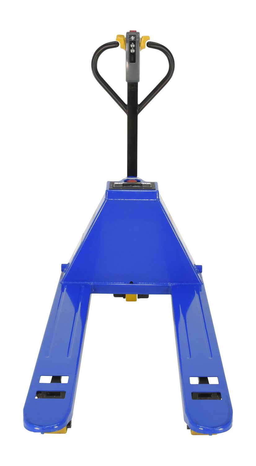 Vestil Manufacturing Corp Economy Fully Automatic Electric Pallet Trucks– – Now available at MTN Shop US.