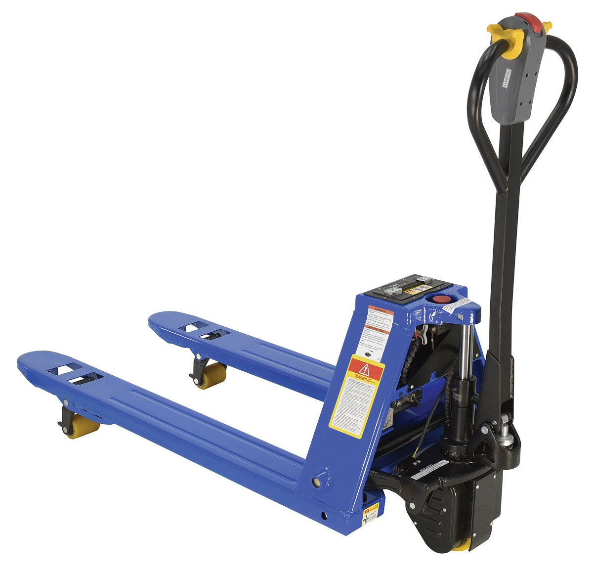 Vestil Manufacturing Corp Economy Fully Automatic Electric Pallet Trucks– – Now available at MTN Shop US.
