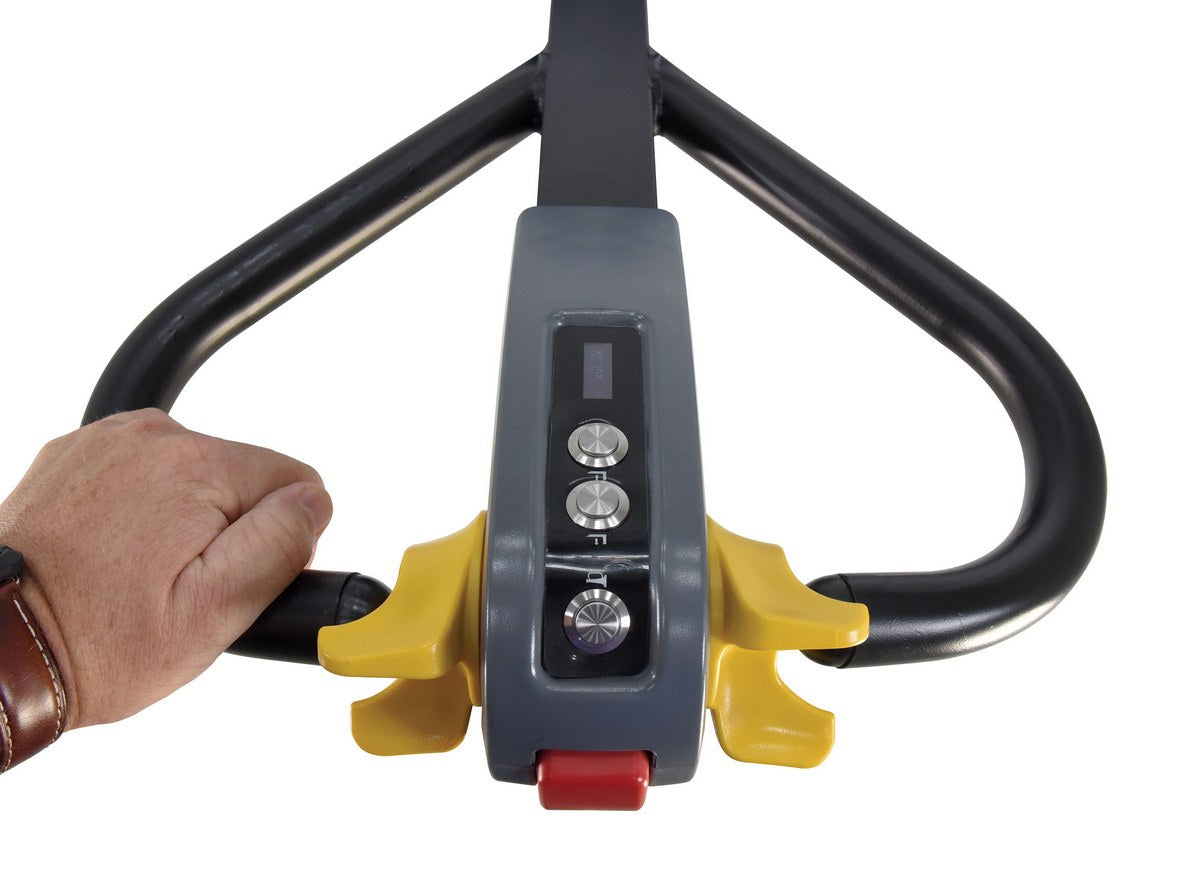 Vestil Manufacturing Corp Economy Fully Automatic Electric Pallet Trucks– – Now available at MTN Shop US.