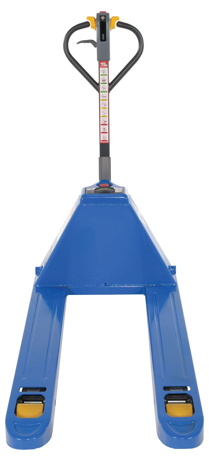 Transpaletas eléctricas semiautomáticas económicas de Vestil Manufacturing Corp– – Ahora disponibles en MTN Shop US. - imagen 5