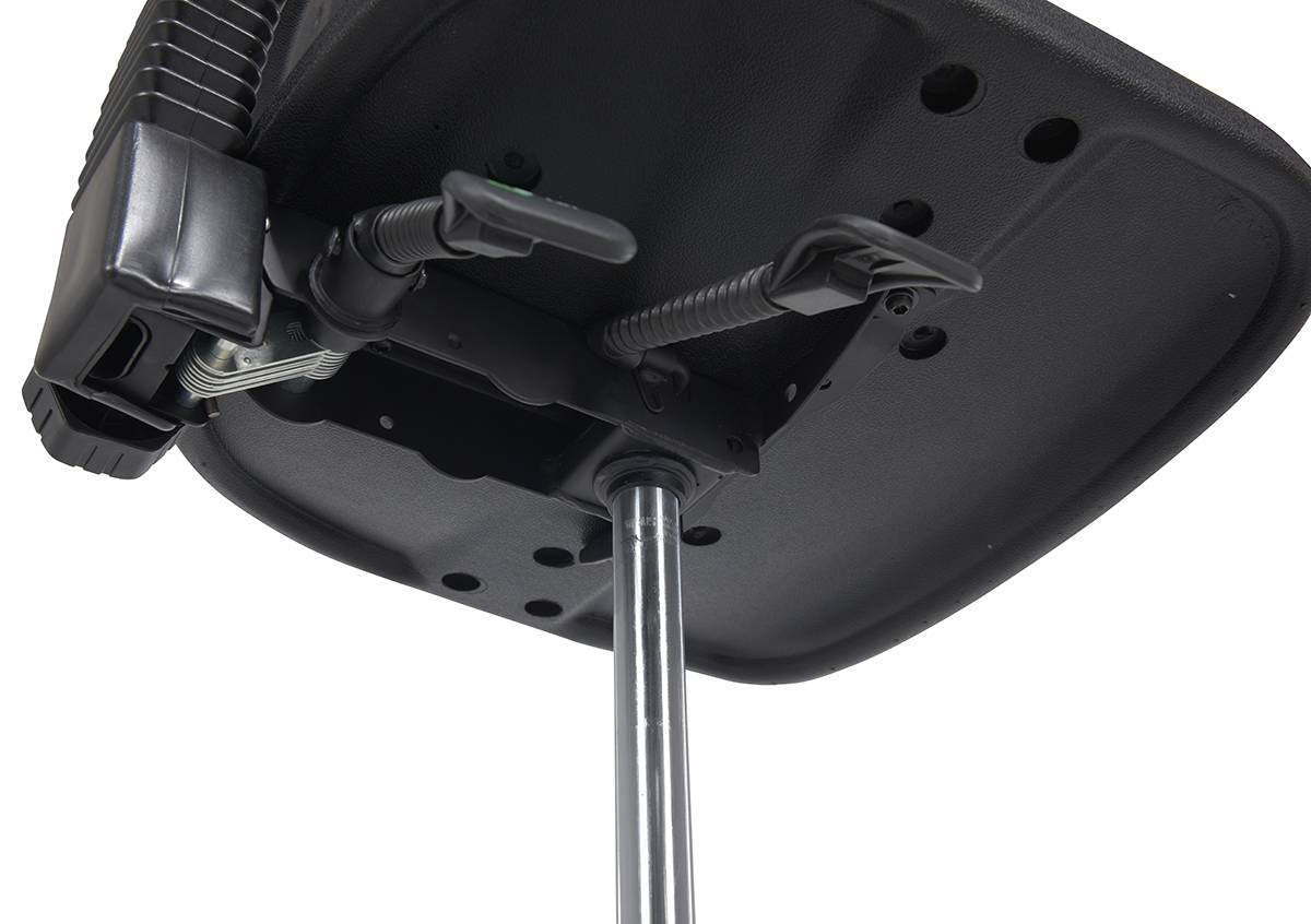 Silla y taburete de trabajo ergonómicos de Vestil Manufacturing Corp– – Ahora disponible en MTN Shop US. - imagen 4