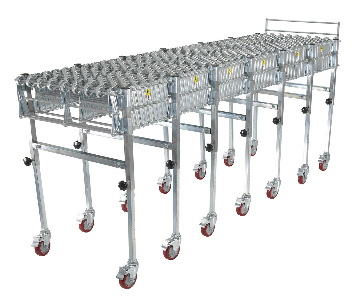 Transportadores de rodillos expandibles de Vestil Manufacturing Corp– – Ahora disponibles en MTN Shop US. - imagen 7
