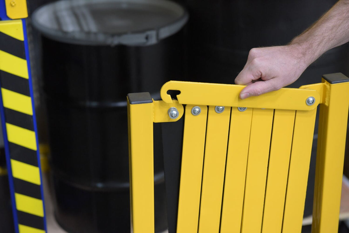 Vestil Manufacturing Corp Expand-A-Gates– – Now available at MTN Shop US.