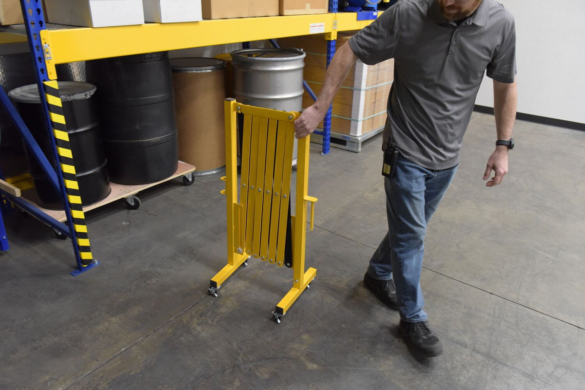 Vestil Manufacturing Corp Expand-A-Gates– – Now available at MTN Shop US.