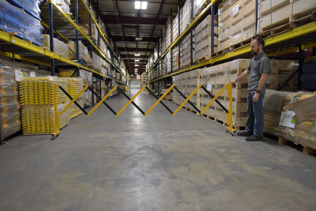 Vestil Manufacturing Corp Expand-A-Gates– – Now available at MTN Shop US.