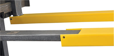Vestil Manufacturing Corp Polyethylene Fork Blade Protectors– – Now available at MTN Shop US.