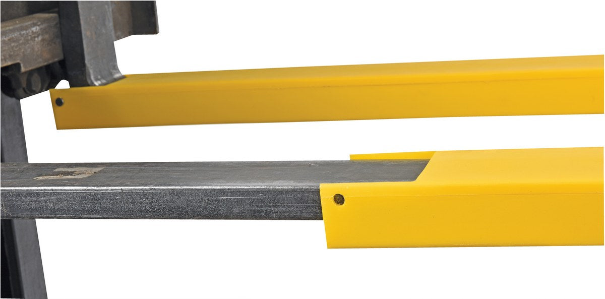 Vestil Manufacturing Corp Polyethylene Fork Blade Protectors– – Now available at MTN Shop US.