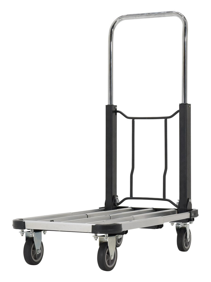 Camión con plataforma de aluminio plegable Vestil Manufacturing Corp– – Ahora disponible en MTN Shop US.