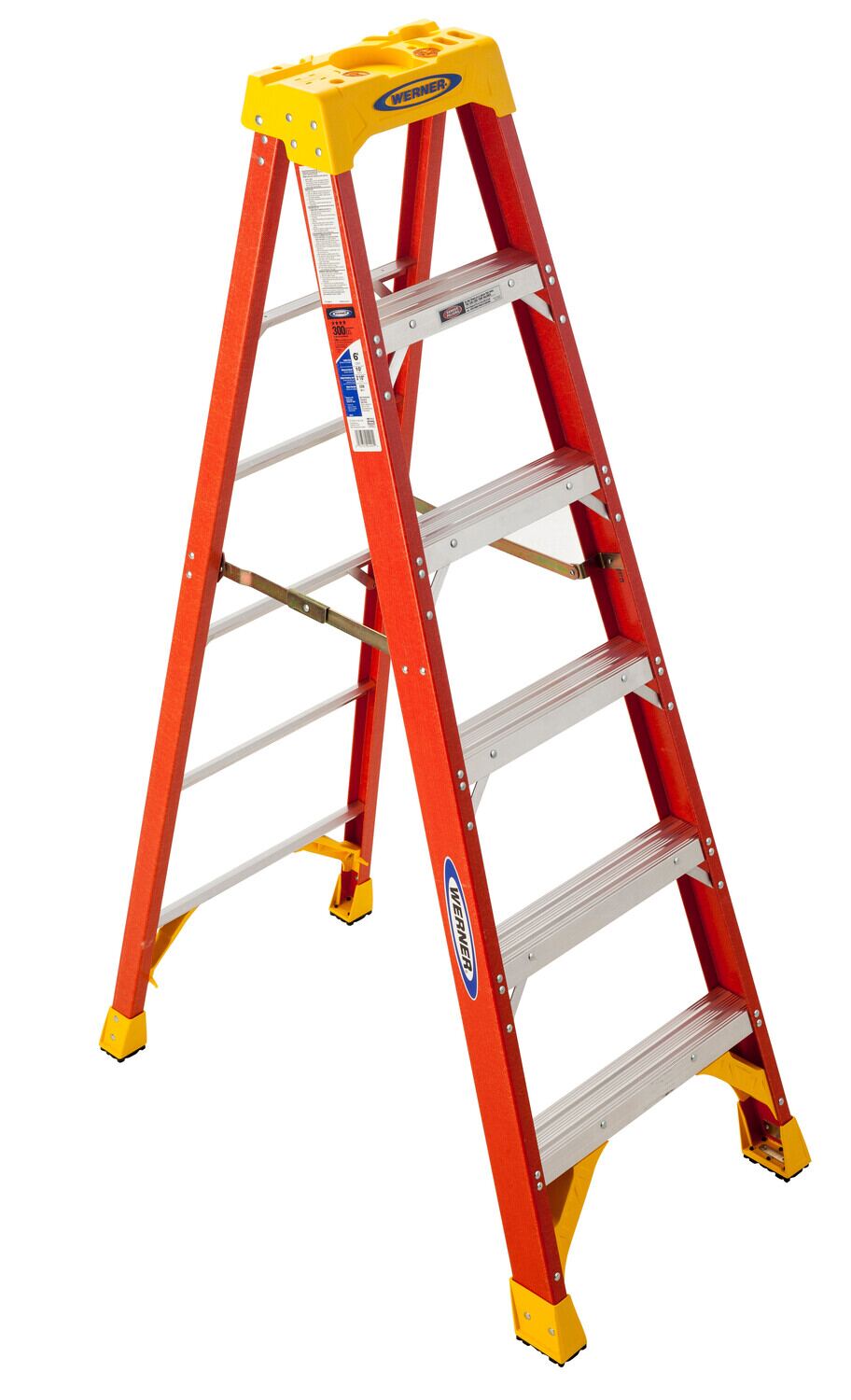 Escaleras de mano de fibra de vidrio de Vestil Manufacturing Corp– – Ahora disponibles en MTN Shop US.