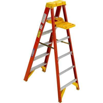 Vestil Manufacturing Corp Fiberglass Step Ladders– – Now available at MTN Shop US.