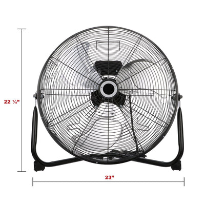 Ventiladores de piso comerciales Vestil Manufacturing Corp– – Ahora disponibles en MTN Shop US.