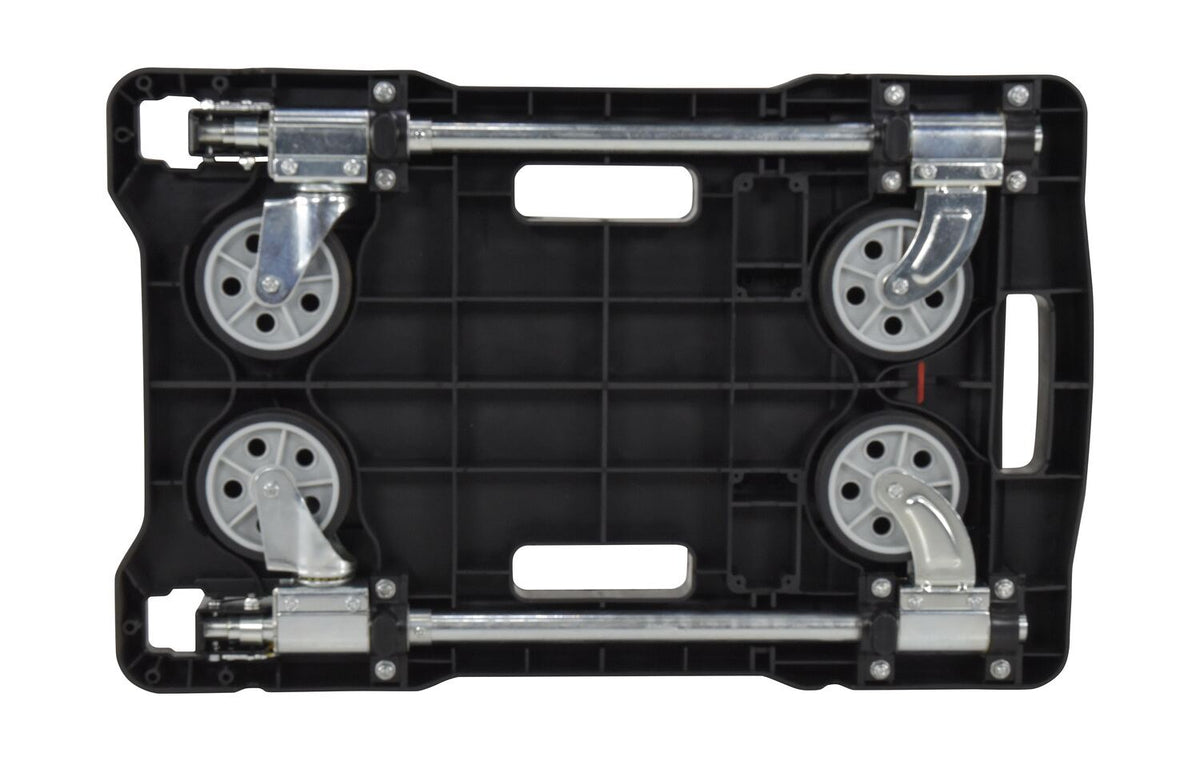Carro de plástico plegable de Vestil Manufacturing Corp– – Ahora disponible en MTN Shop US.