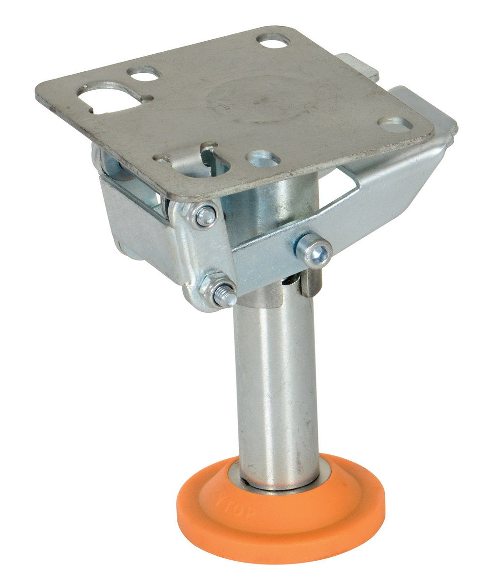 Cerraduras de piso de poliuretano de Vestil Manufacturing Corp– – Ahora disponibles en MTN Shop US.