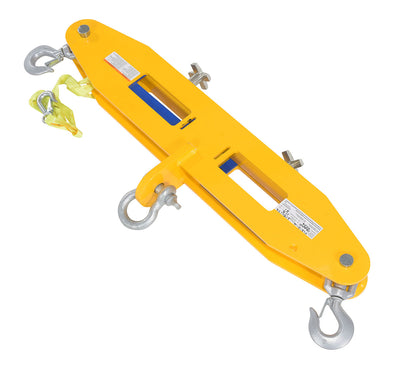 Vestil Manufacturing Corp Forklift Lifting Beam– – Now available at MTN Shop US.