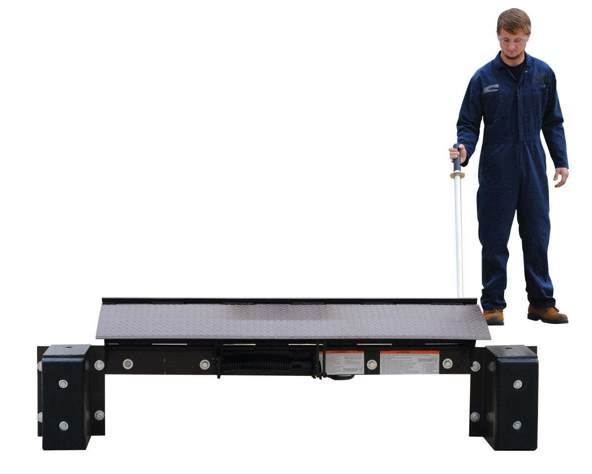 Niveladores Edge-O-Dock de Vestil Manufacturing Corp– – Ahora disponibles en MTN Shop US. - imagen 2