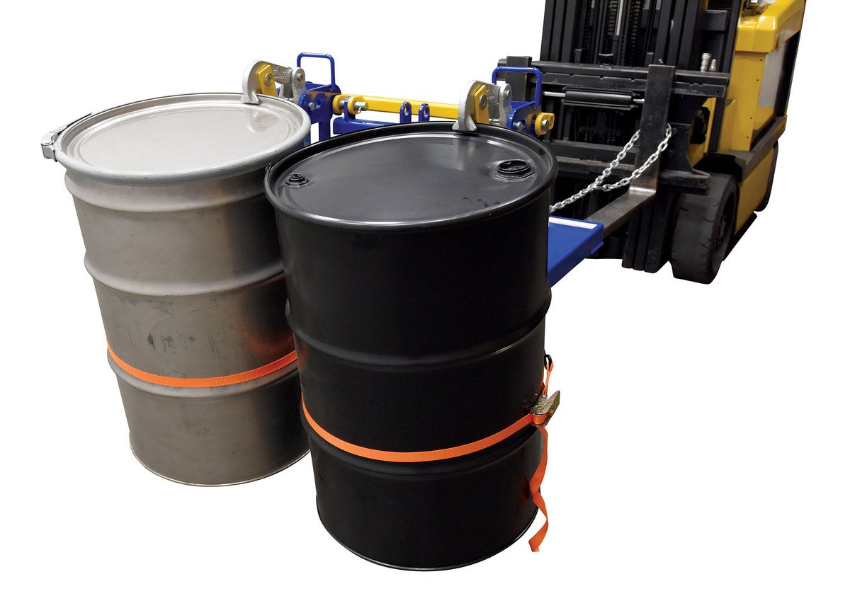 Vestil Manufacturing Corp Automatic Eagle Beak Drum Lifters– – Now available at MTN Shop US.