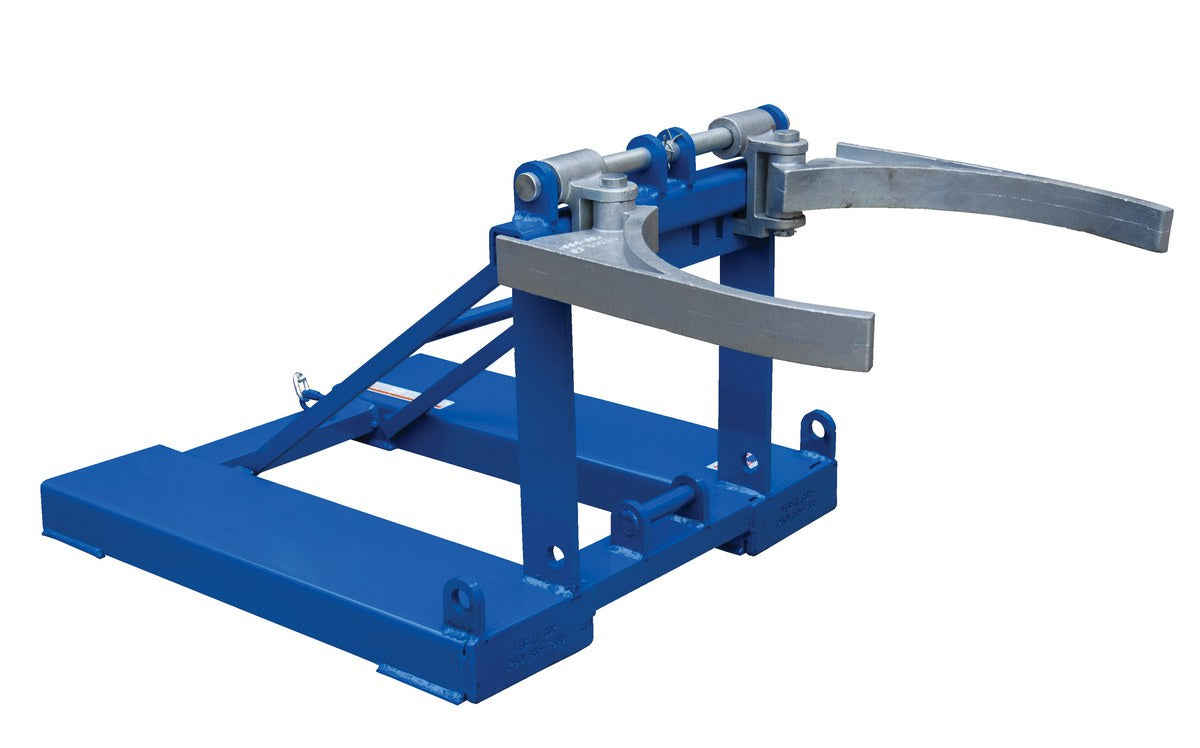 Vestil Manufacturing Corp Fork Mounted Poly Drum Handlers– – Now available at MTN Shop US. - imagen 2