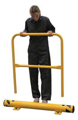 Bolardos de tope de piso Vestil Manufacturing Corp– – Ahora disponibles en MTN Shop US. - imagen 5