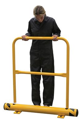 Bolardos de tope de piso Vestil Manufacturing Corp– – Ahora disponibles en MTN Shop US. - imagen 6