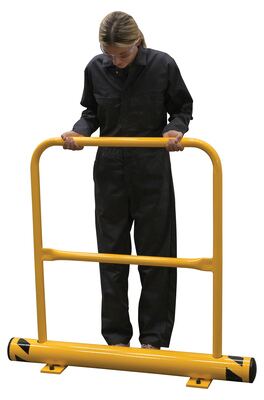 Bolardos de tope de piso Vestil Manufacturing Corp– – Ahora disponibles en MTN Shop US. - imagen 7