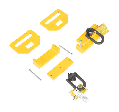Vestil Manufacturing Corp Forklift Tie-Down Clamps– – Now available at MTN Shop US.