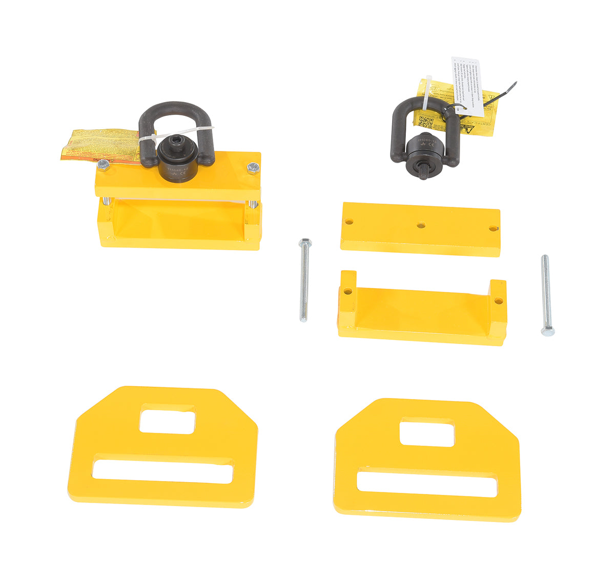 Vestil Manufacturing Corp Forklift Tie-Down Clamps– – Now available at MTN Shop US.
