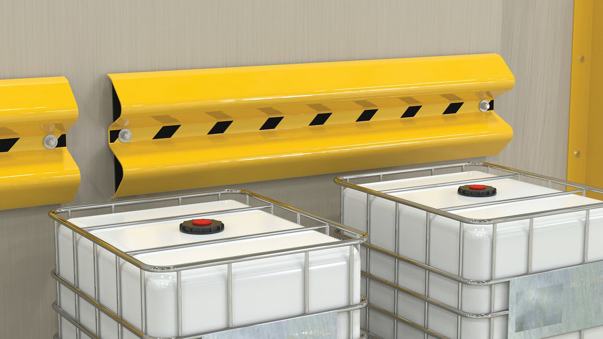 Barandillas de montaje en pared de Vestil Manufacturing Corp– – Ahora disponibles en MTN Shop US. - imagen 2