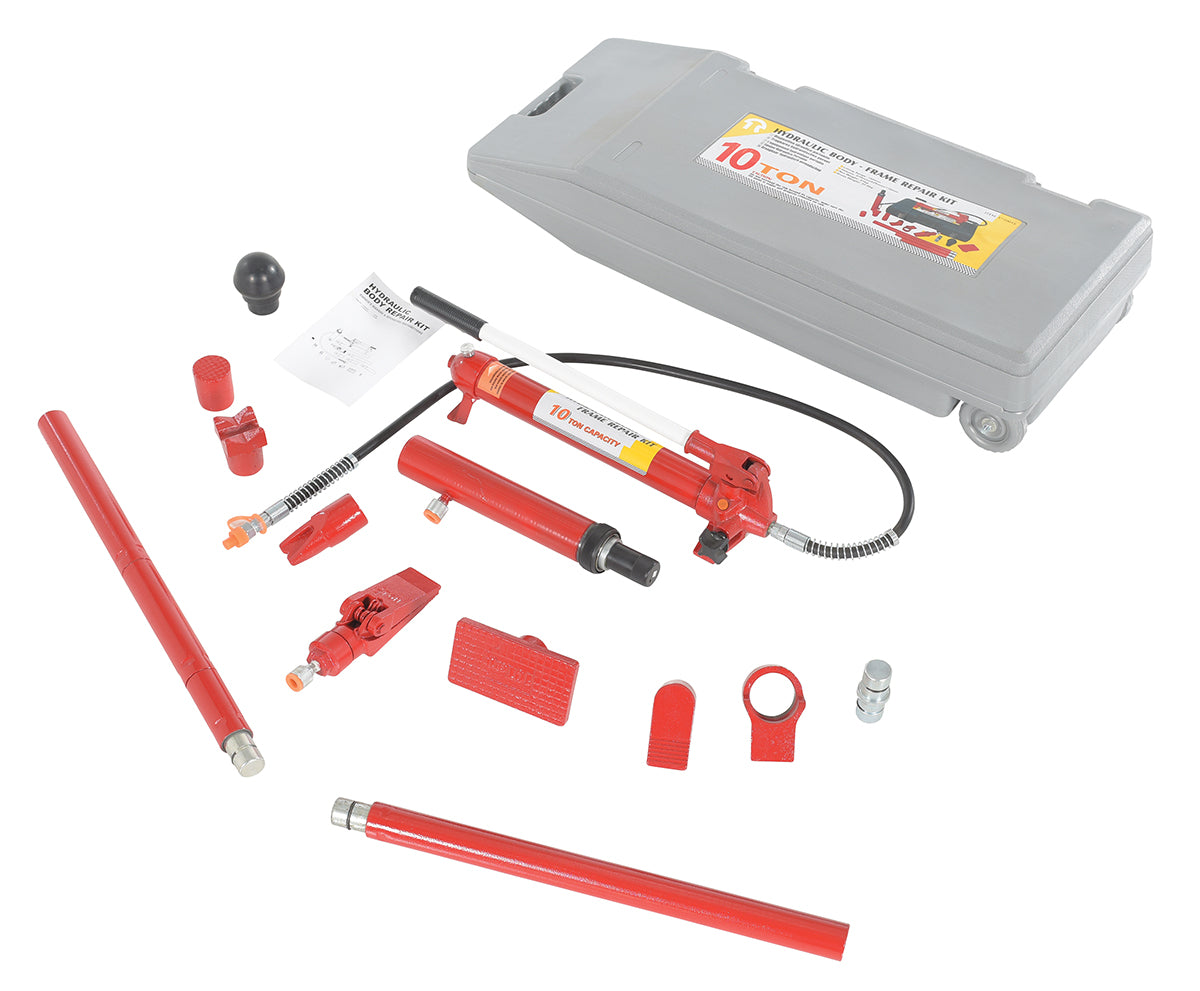 Kit de equipo hidráulico portátil de Vestil Manufacturing Corp– – Ahora disponible en MTN Shop US. - imagen 3
