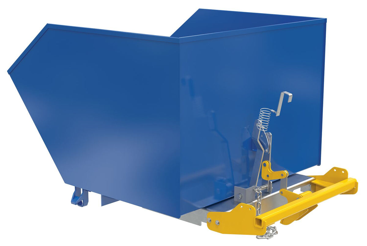 Vestil Manufacturing Corp H Style Bump & Dump Hoppers– – Now available at MTN Shop US.