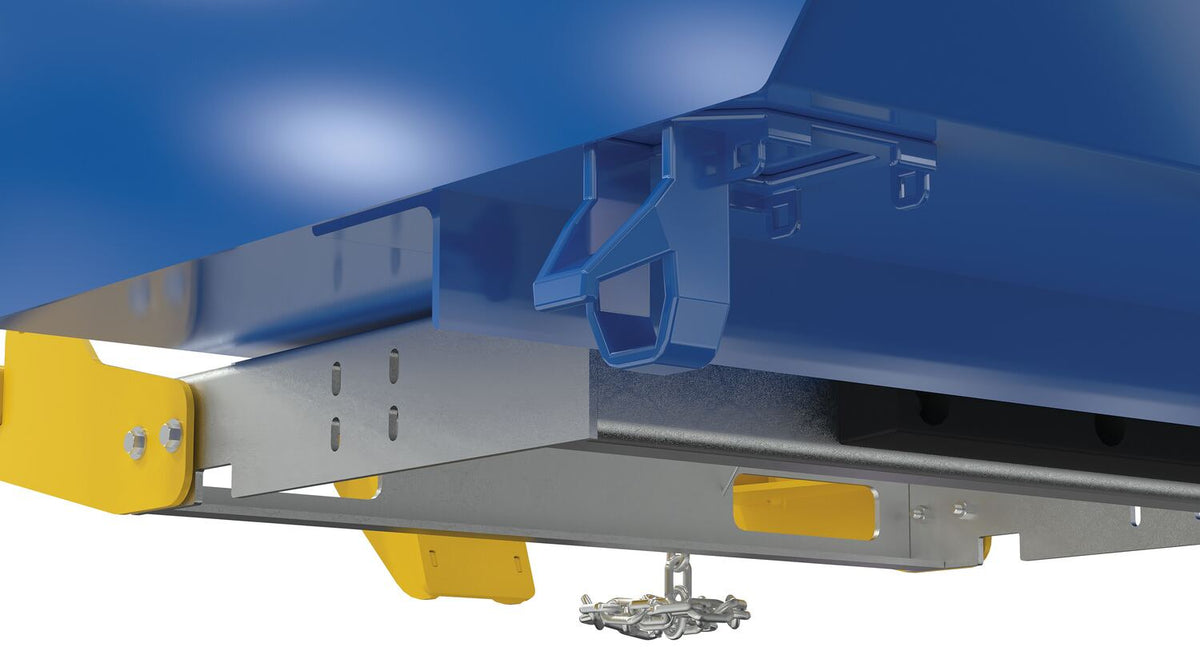 Vestil Manufacturing Corp H Style Bump & Dump Hoppers– – Now available at MTN Shop US.